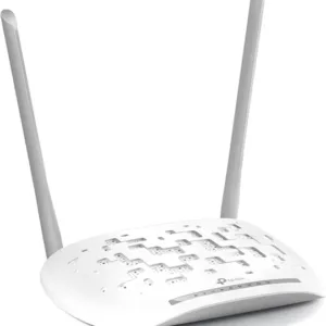 Tp-Link Router 300 Mbps Adsl Td-W8961n