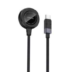 W02 Magnetic Wireless Charger for Apple Watch