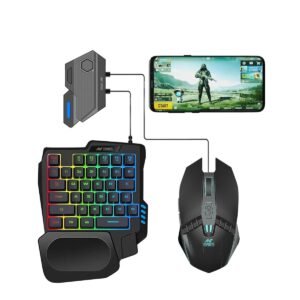 4in1 Mobile Game Combo Pack