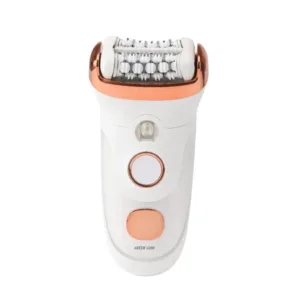 Green Lion 2 in 1 Epilator Shave, Trim, Epilate