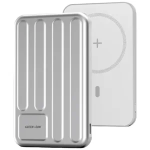 Green Lion Oxford MagSafe 5000mAh Power Bank