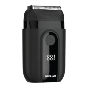 Green Lion Duo Shave Hair Trimmer & Shaver