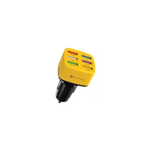 Green Lion GCC-05 Multiport Car Charger