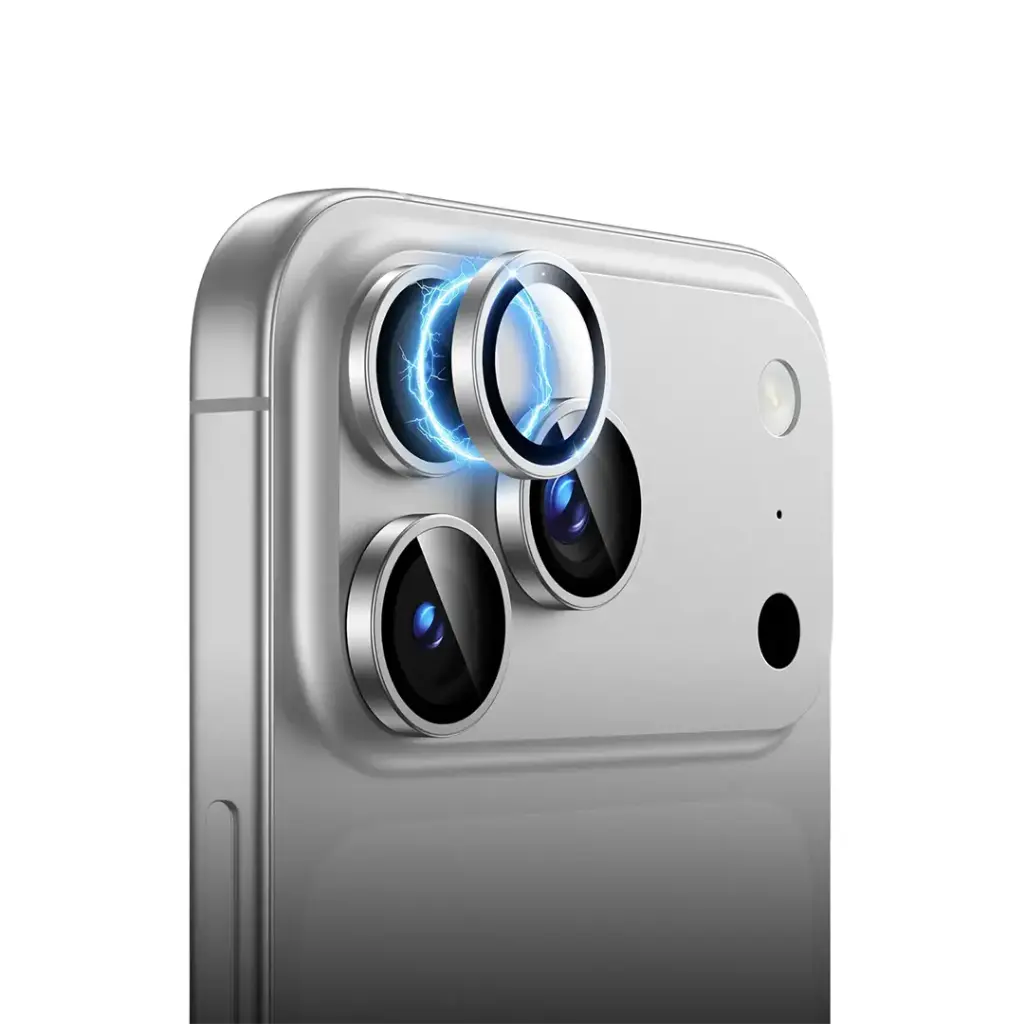 Green Lion Classic Camera Lens Protector for iPhone 17 Pro – Pro Max