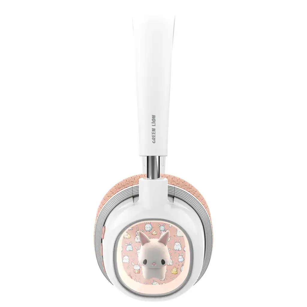 Green Lion GK-600 Kids Wireless Headphone3