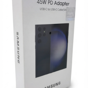 Samsung 45W PD Adapter USB-C to USB-C