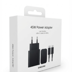Samsung 45W Power Adapter USB-C Cable
