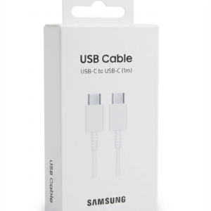Samsung USB Cable USB-C to USB-C