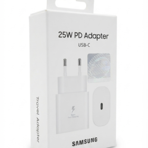 Samsung 25W PD Adapter USB-C