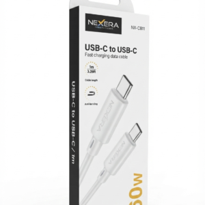 Nexera NX-CB11 USB-C to USB-C