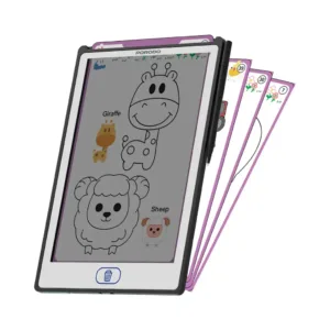 Porodo Kids Writing Tablet Tracing Book