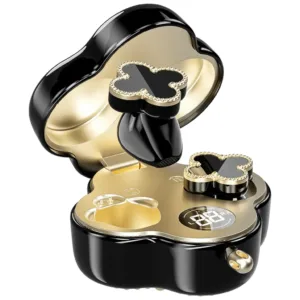 Porodo Soundtec Chic True Wireless ENC Earbuds