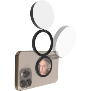 Porodo Lifestyle Magnetic Selfie Fill Light
