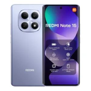 Xiaomi Redmi Note 15 4G