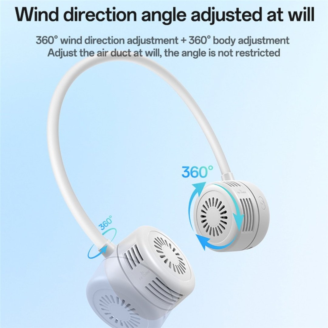 YESIDO-YF17-Portable-Neck-Fan-7