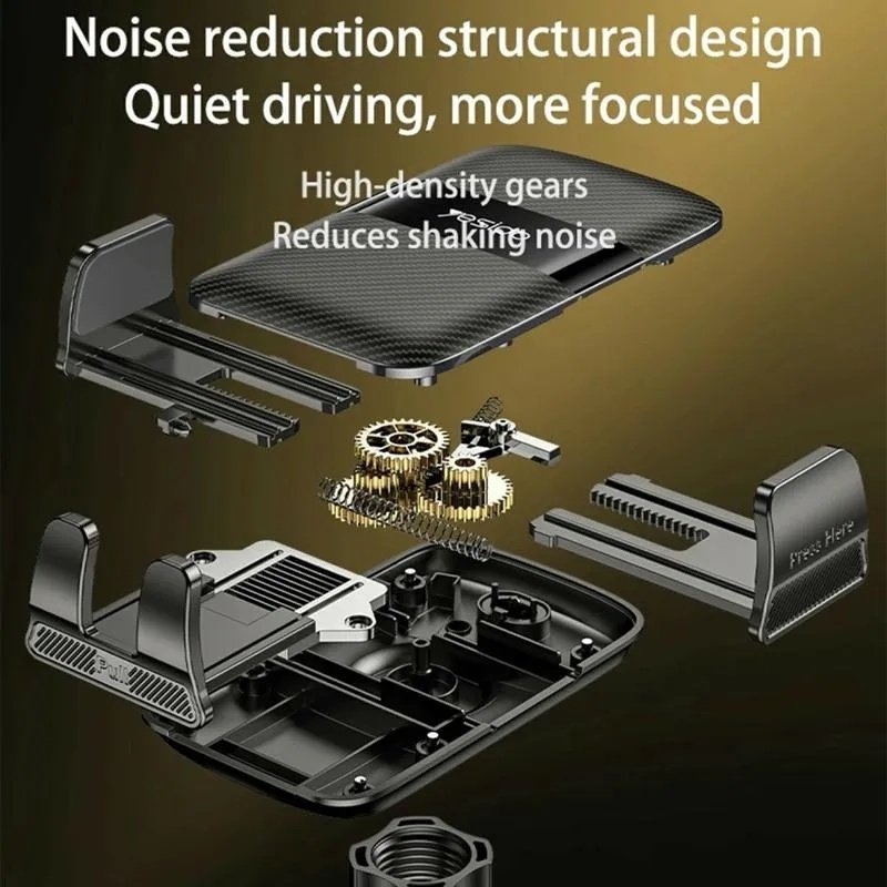 Yesido-C274-4in1-Multifunctional-Car-Cup-Holder-and-Tray-Stand-6-1
