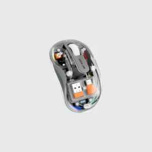 Green Lion Wireless Turtle Mouse