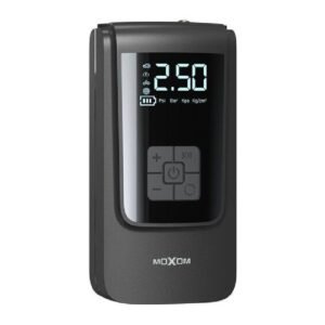 LCD Portable Cordless Air Pump