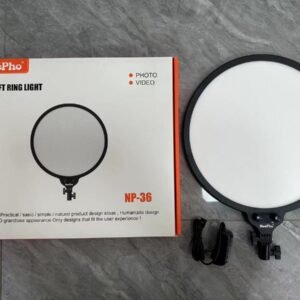 Neepho NP-36 Soft Light For Content Creators