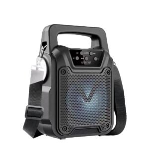 Greatnice Solar Charging Wireless Bluetooth Speaker