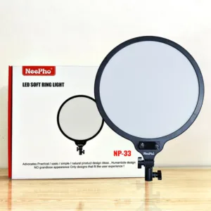 Neepho NP-33 Soft Light For Content Creators