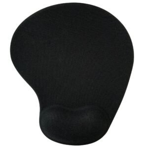 Mouse Pad With Gel Wirst Support