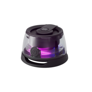 Porodo Soundtec Charme Magnetic Speaker 3W with RGB LED