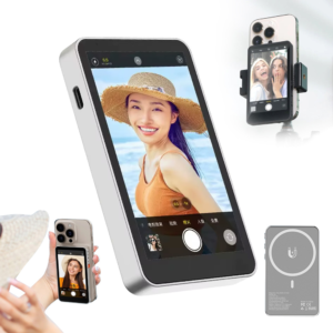 Magnetic Phone Vlog Selfie Screen A2