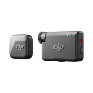 DJI Mic Mini (1 TX + 1 RX) Ultra-Compact Wireless Microphone