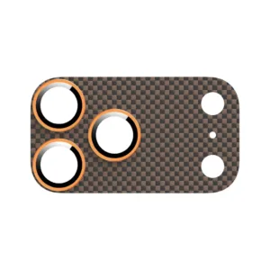 Green Lion Kevlar Guard Camera Lens for iPhone 17 ProPro Max